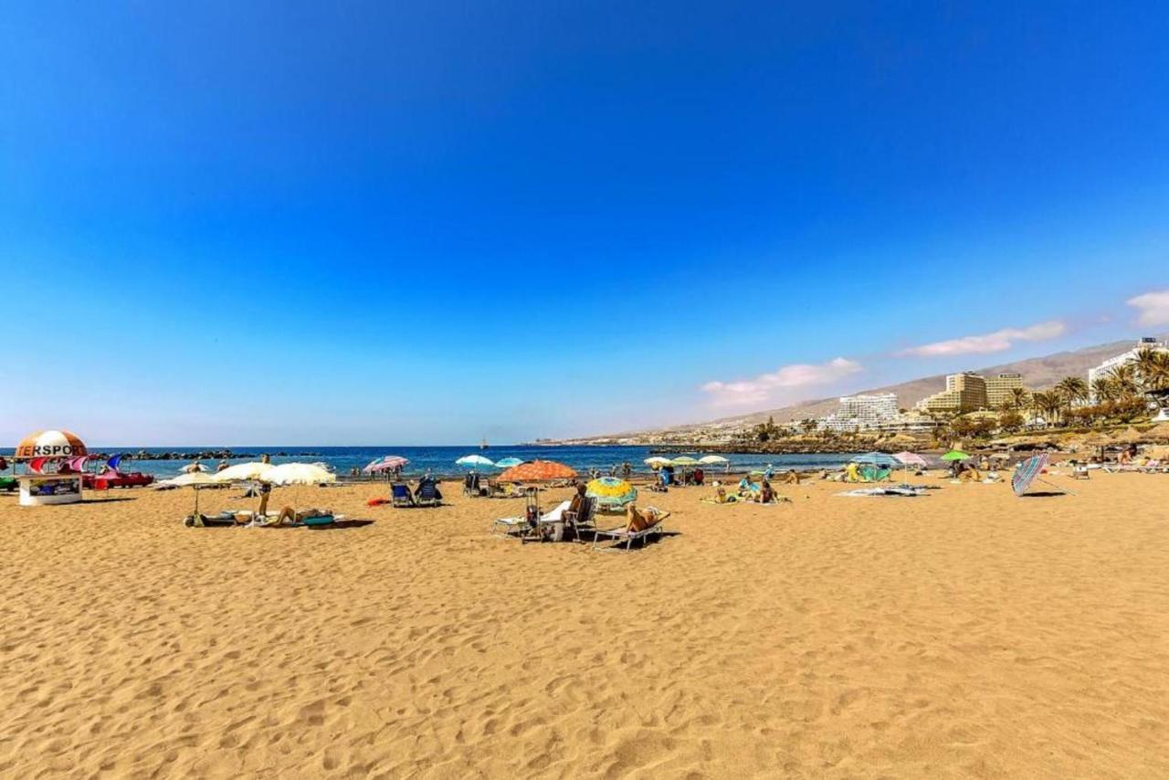 Two Bedroom Apartment With Wifi, Close To The Beach, In Playa De Las Americas Exteriör bild