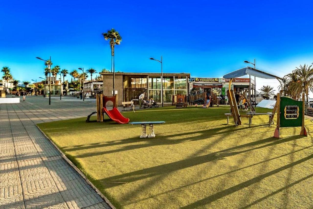 Two Bedroom Apartment With Wifi, Close To The Beach, In Playa De Las Americas Exteriör bild