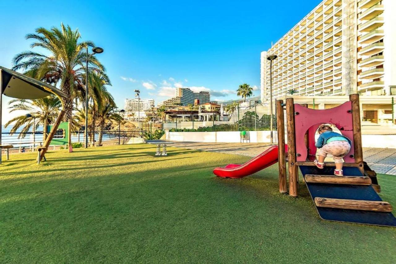 Two Bedroom Apartment With Wifi, Close To The Beach, In Playa De Las Americas Exteriör bild